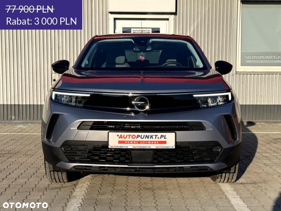 Opel Mokka - 8