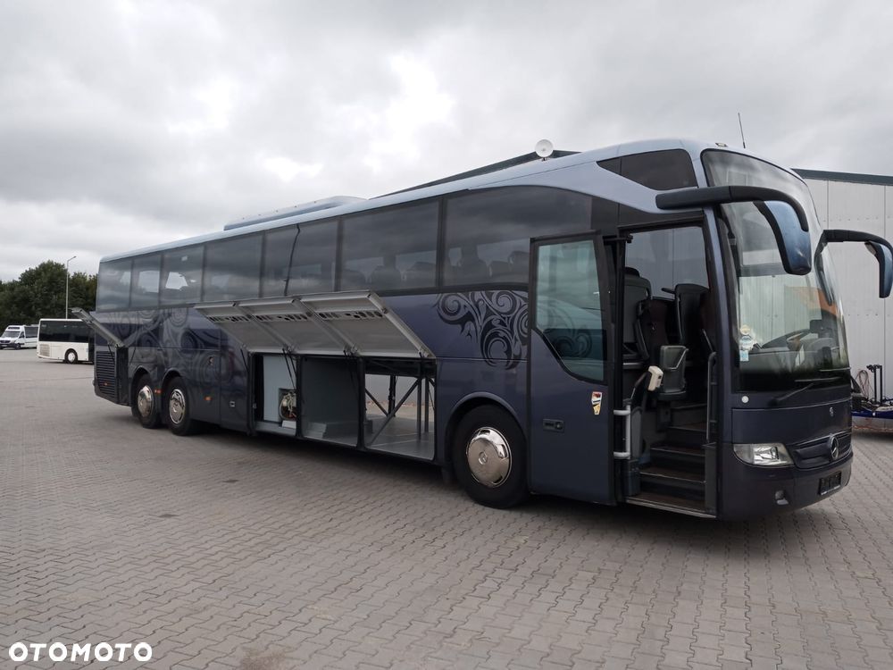 Mercedes-Benz RHDL - 8