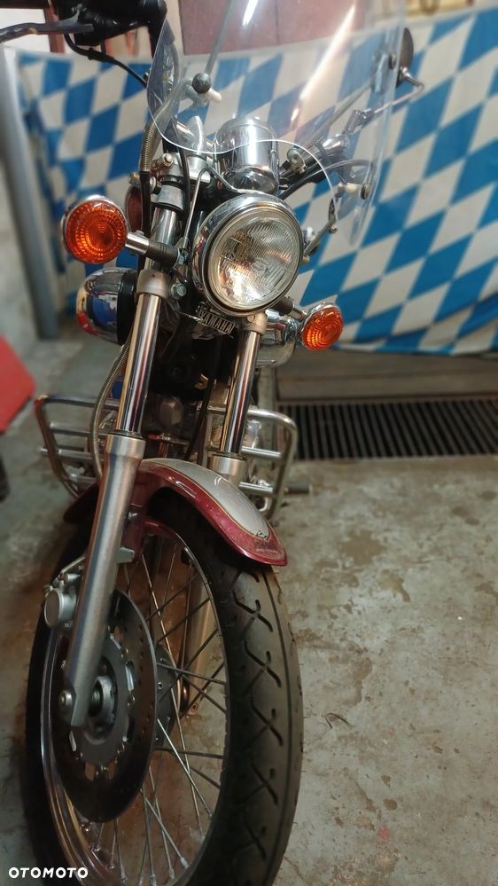 Yamaha Virago - 4