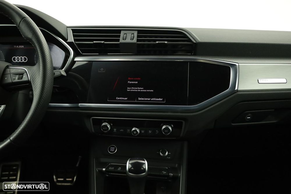 Audi Q3 Sportback 45 TFSIe S line S tronic - 9