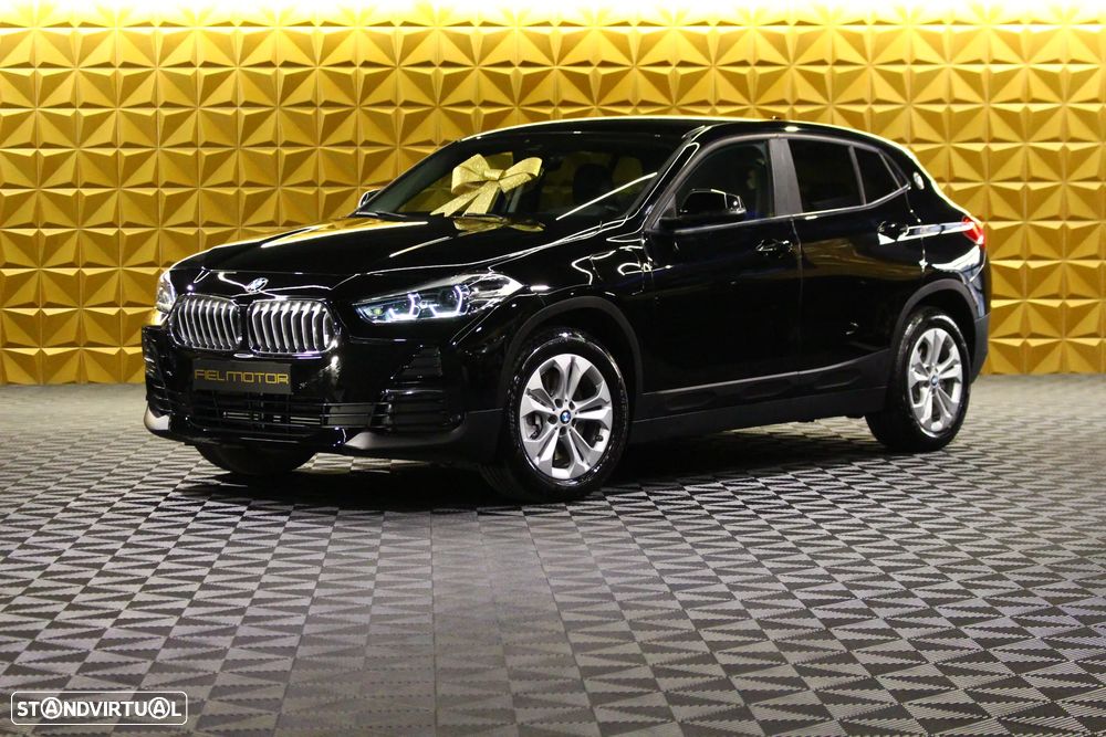 BMW X2 25 e xDrive Advantage - 1