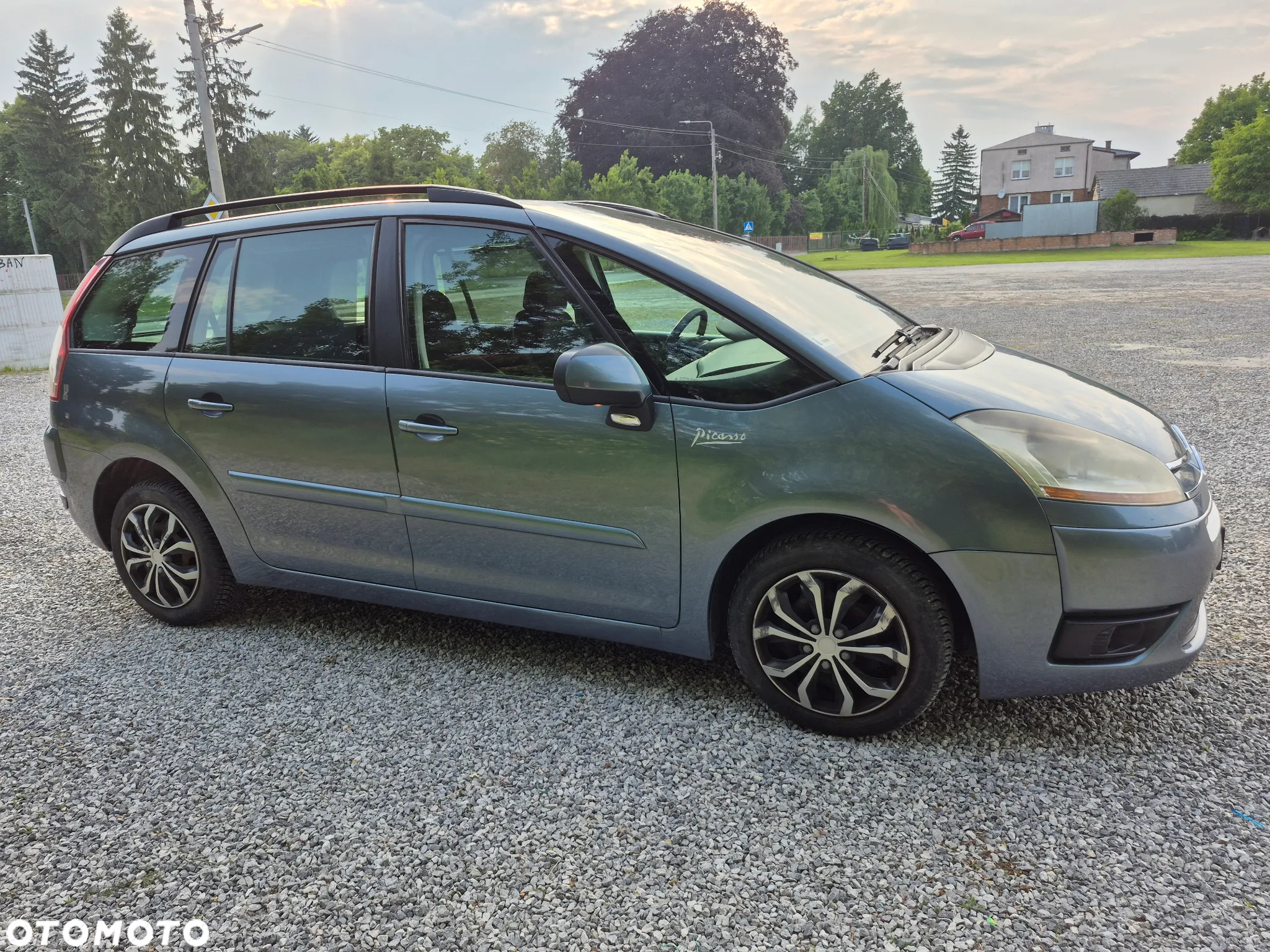 Citroën C4 Picasso - 11