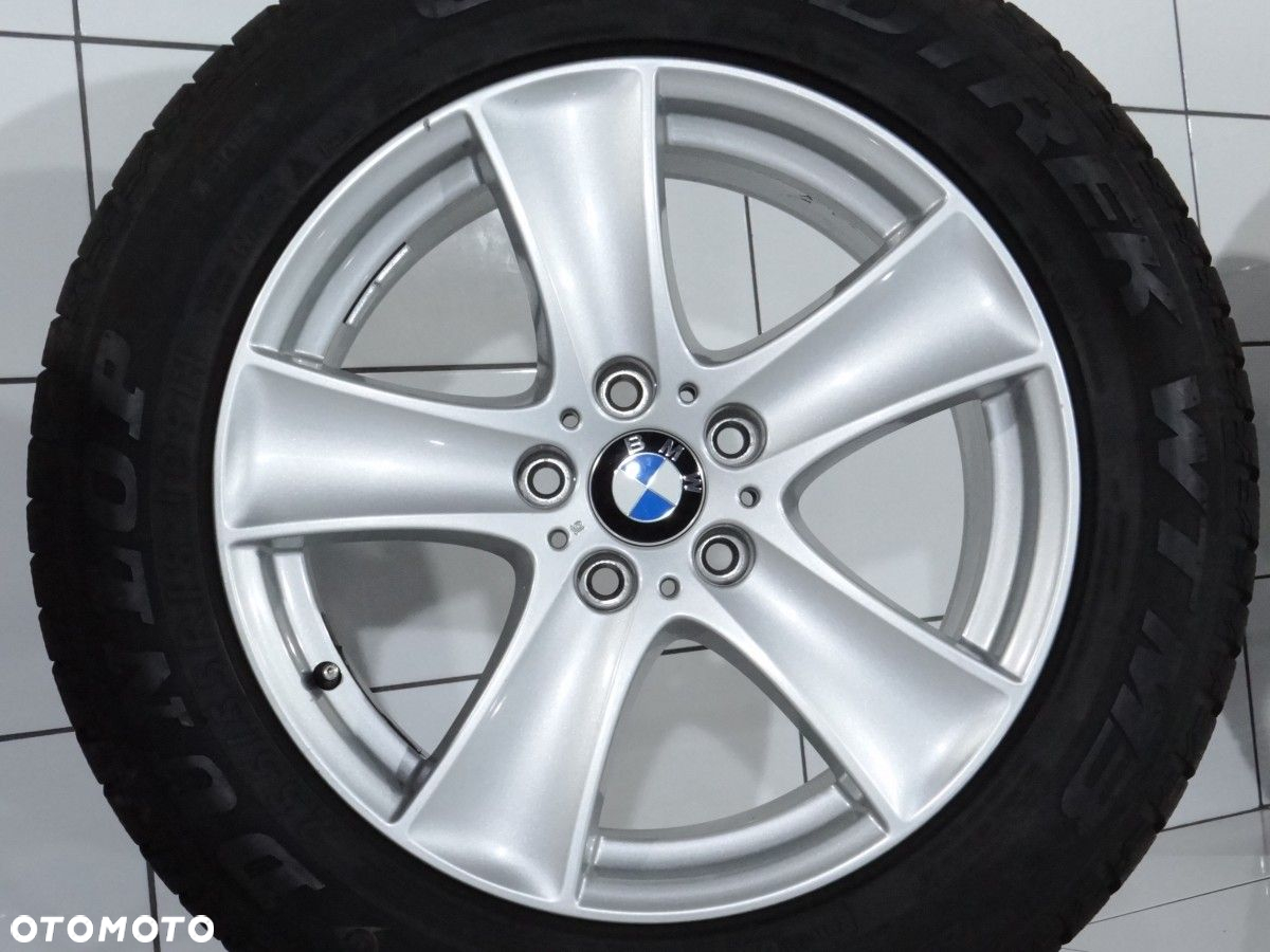 Koła zimowe BMW  18" X5 E70 - 3