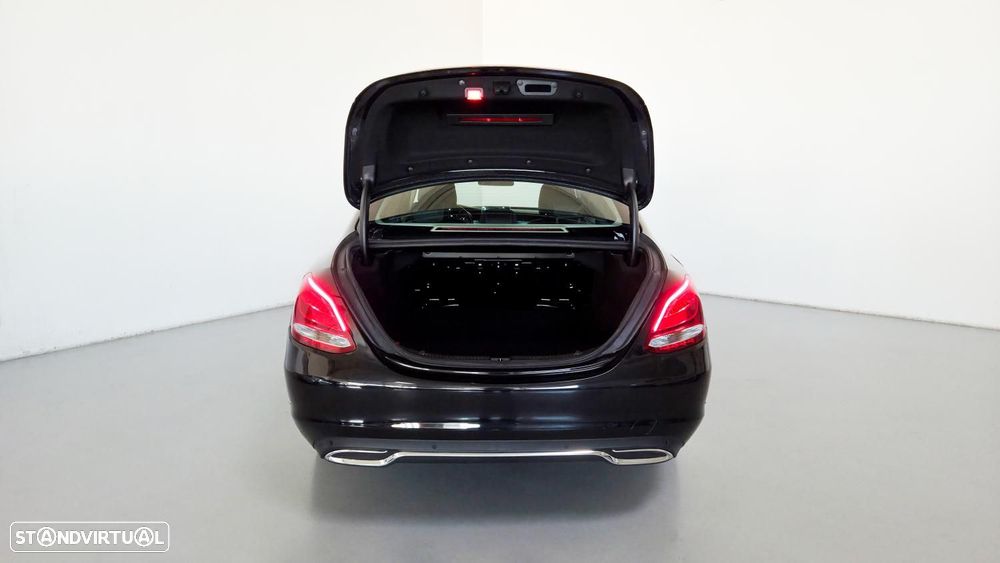 Mercedes-Benz C 220 BlueTEC Aut. - 16
