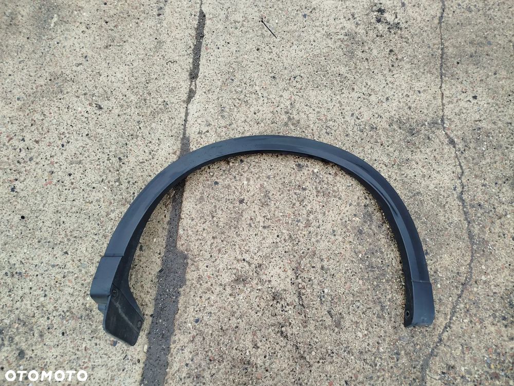 Mazda CX5 listwa błotnika lewa tył tylnego nakładka Mazowieckie Warszawa - 1