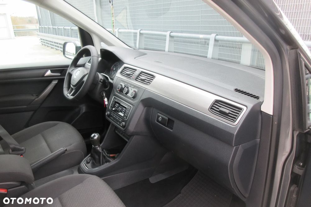Volkswagen Caddy - 24