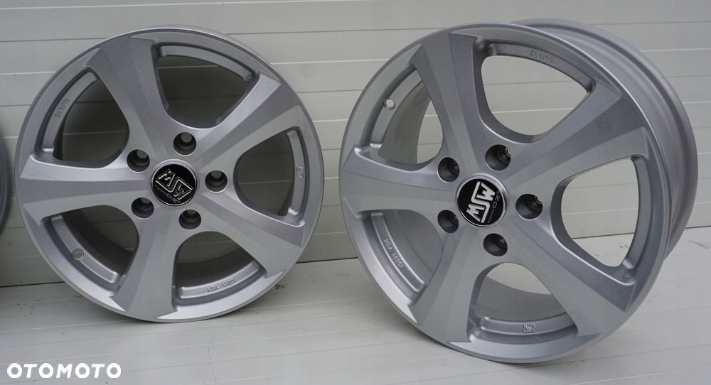 MSW 19W 16" 5x120x67,1 ET41 AF66 - 6