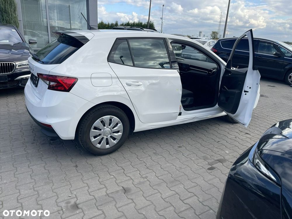 Skoda Fabia 2024 photo 5