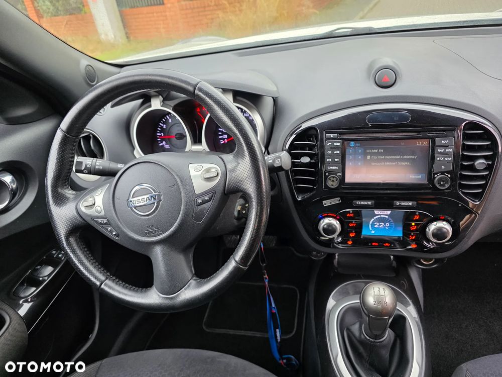 Nissan Juke 1.6 Tekna - 2