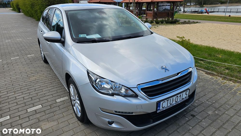 Peugeot 308 1.6 BlueHDi Active S&S - 11