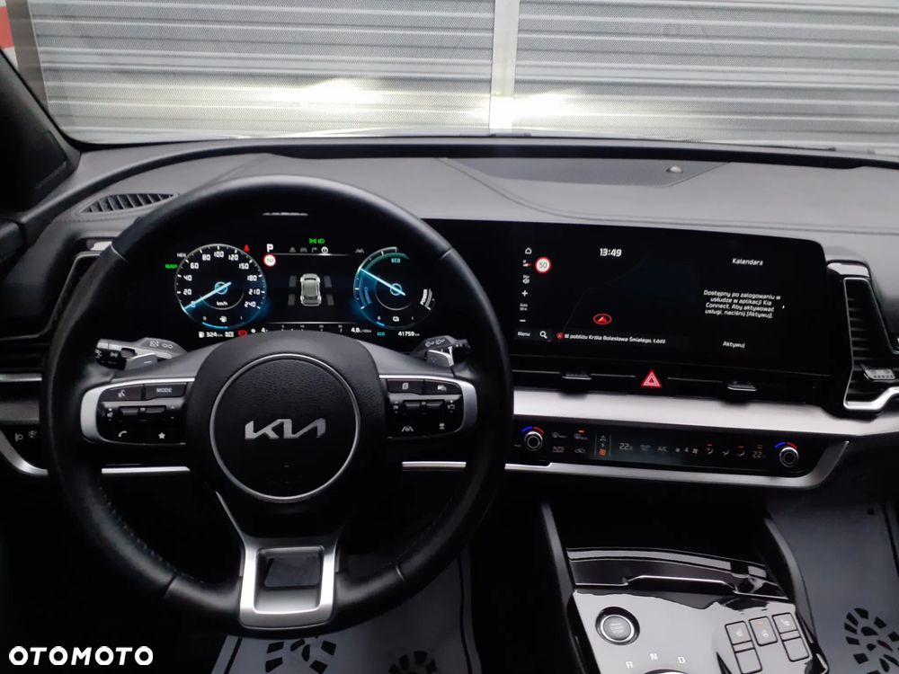 Kia Sportage 1.6 T-GDI PHEV Anniversary 4WD - 11