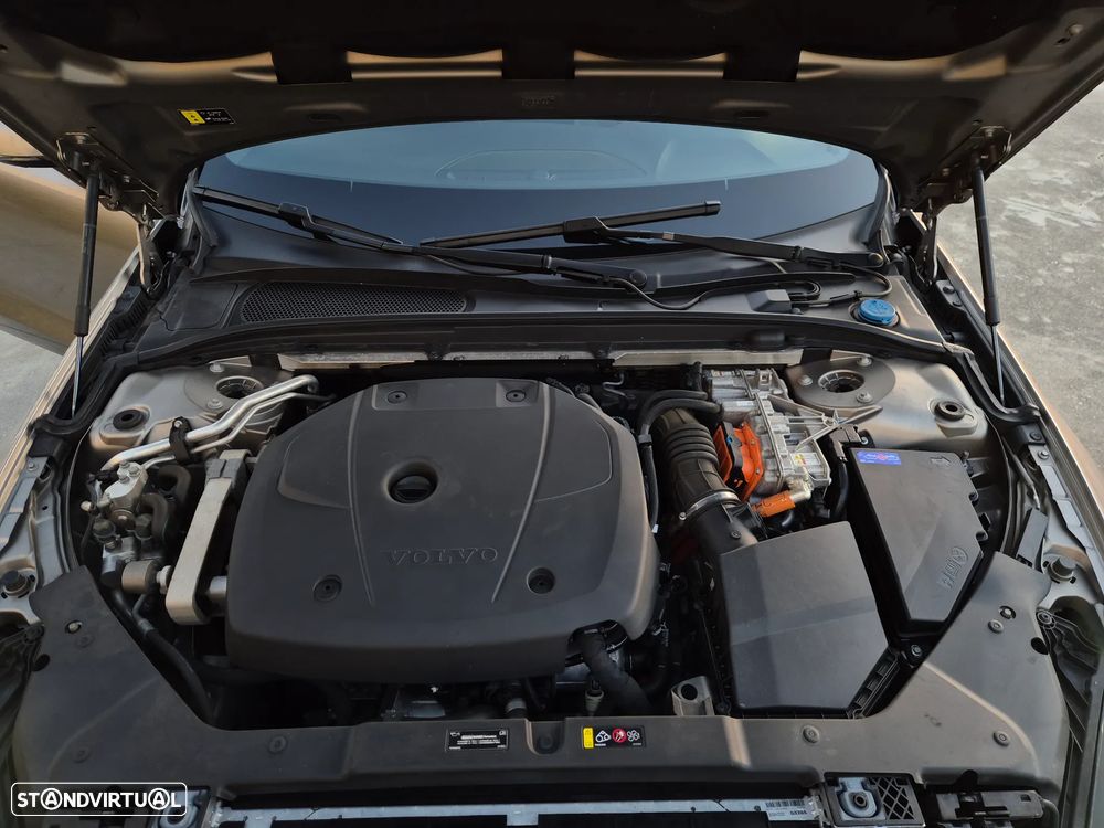 Volvo V60 2.0 T8 AWD TE Inscription - 58