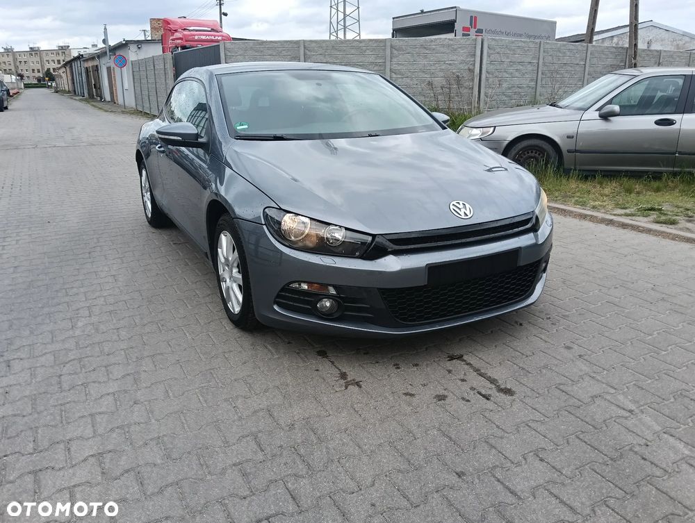 Volkswagen Scirocco - 2