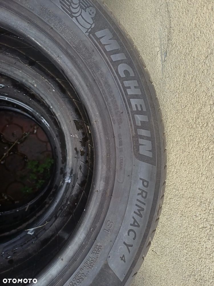 Opony Michelin Primacy 4 205/60/16 komplet 4 sztuki - 4