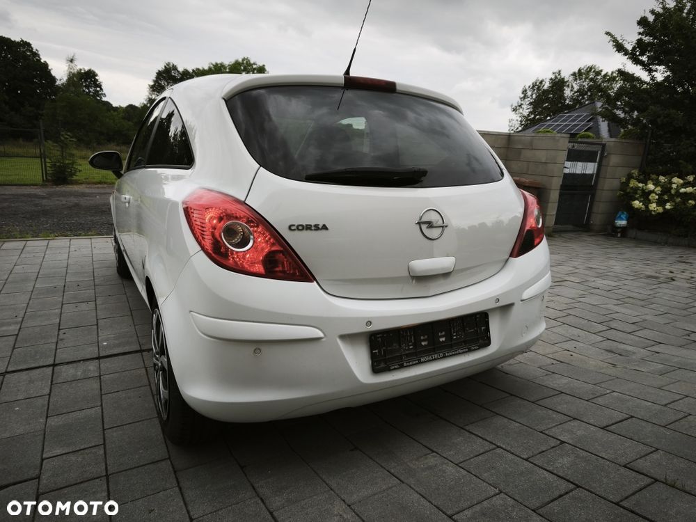 Opel Corsa - 5