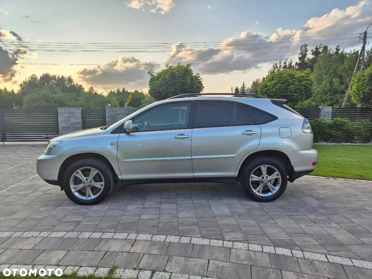 Lexus RX 400h (hybrid) Executive - 25
