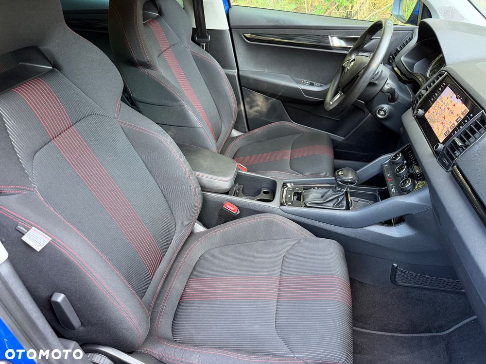 Skoda Karoq 1.6 TDI SCR DSG Style - 21