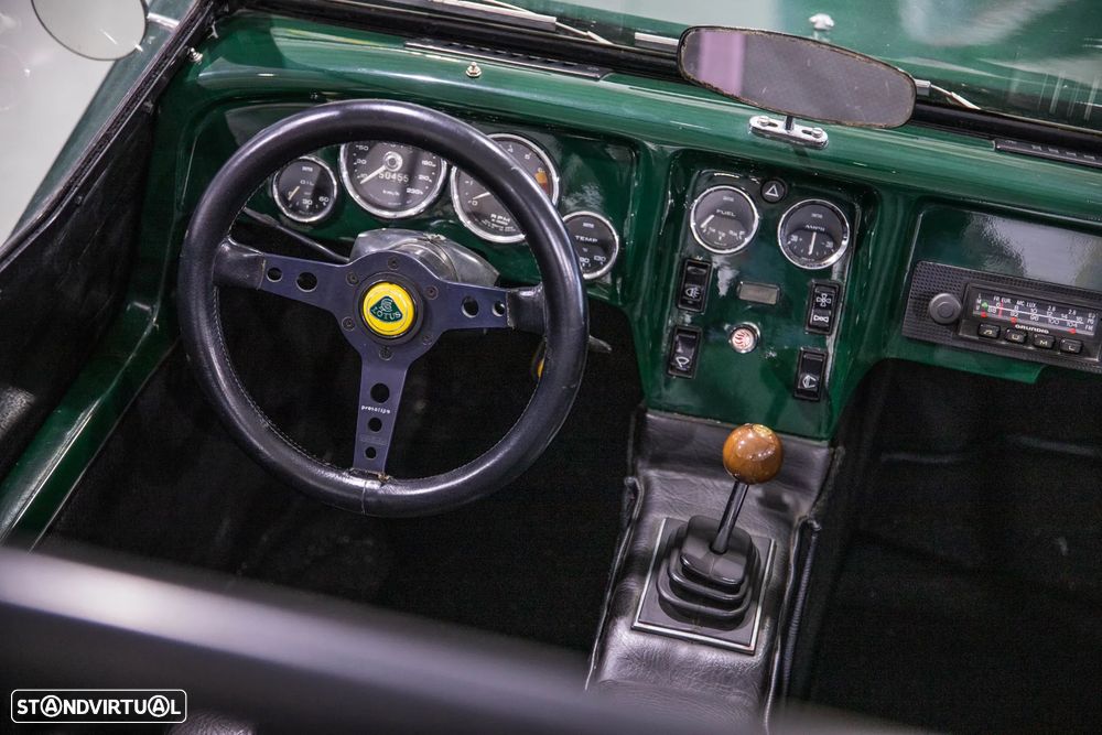 Lotus Super Seven — fotografia 19