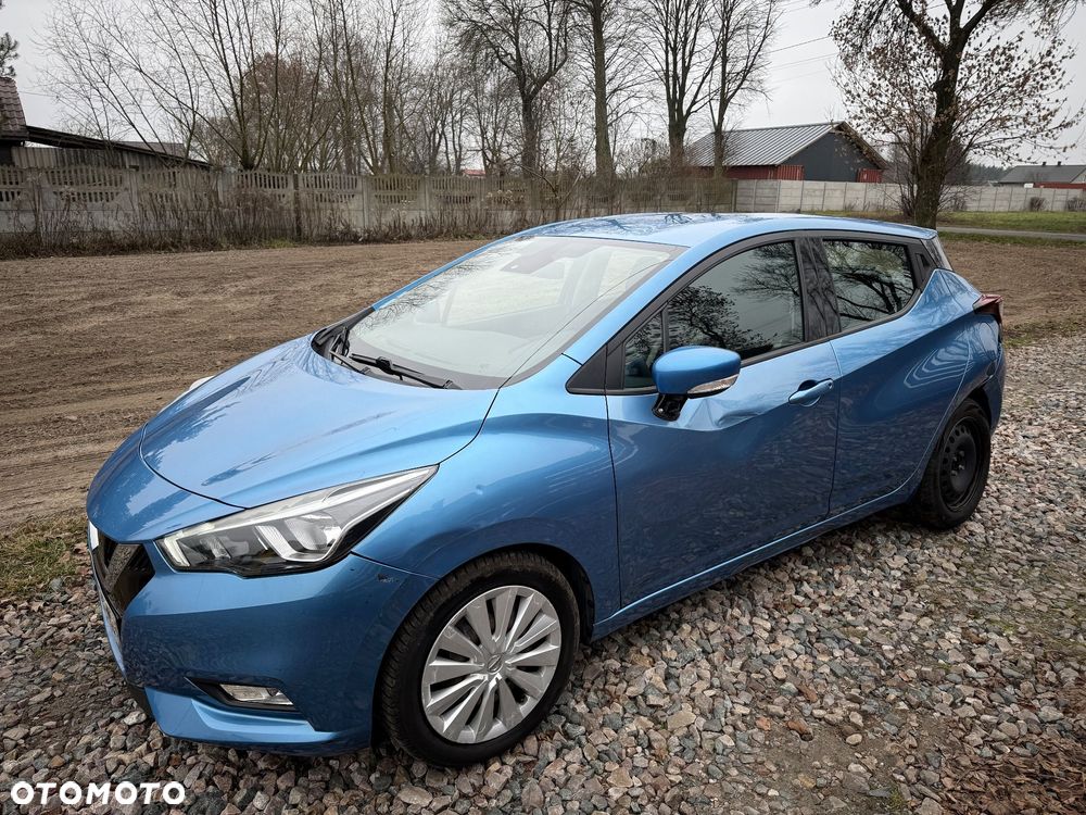 Nissan Micra 1.0 Acenta - 20