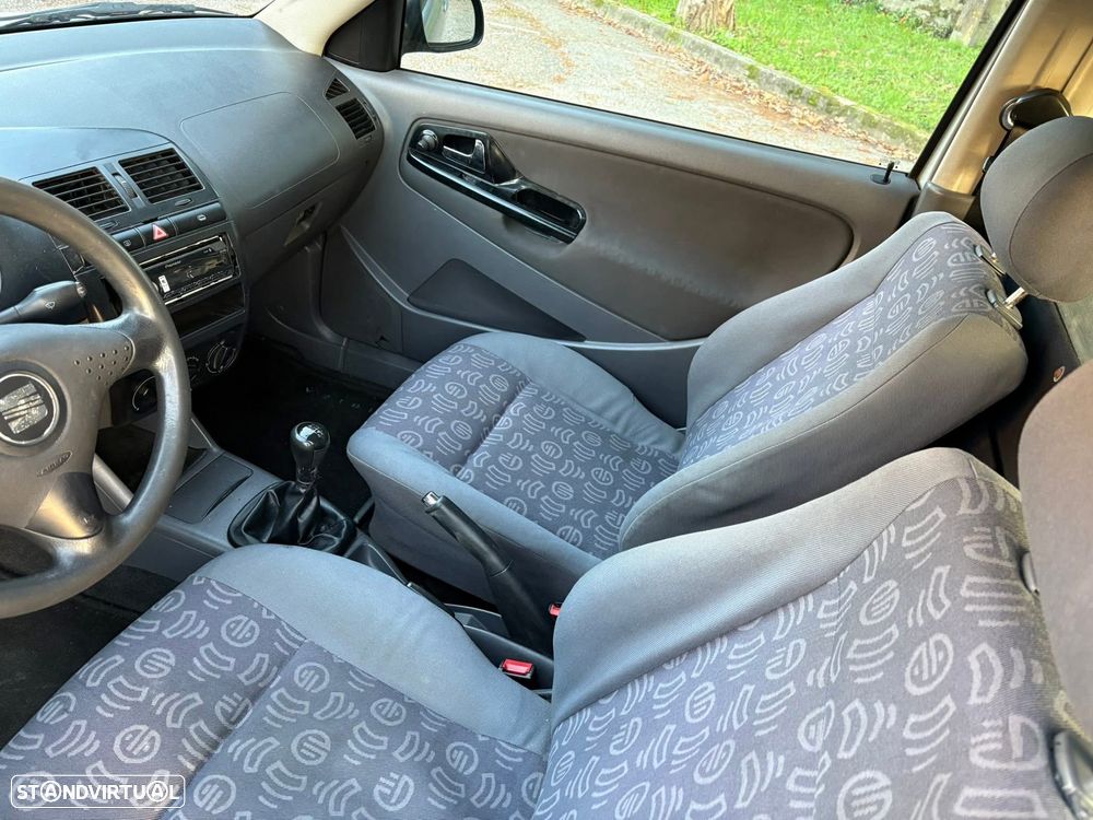 Seat Ibiza sdi - 9