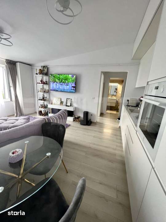 Apartament 2 camere, loc parcare si boxa - Falticeni — fotografia 3