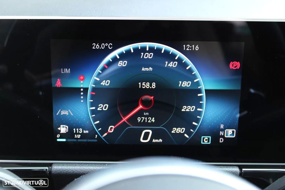 Mercedes-Benz B 200 AMG Line Aut. - 19