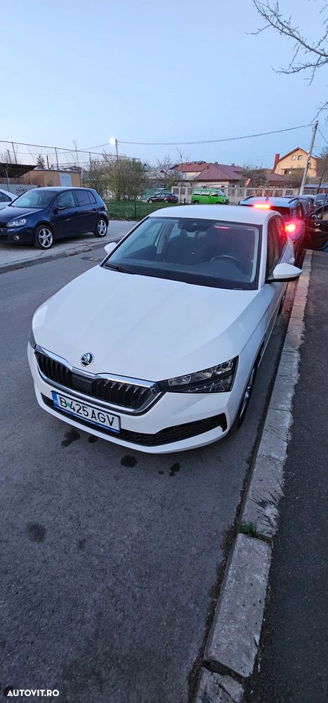 Skoda Scala 1.0 TSI Ambition - 4