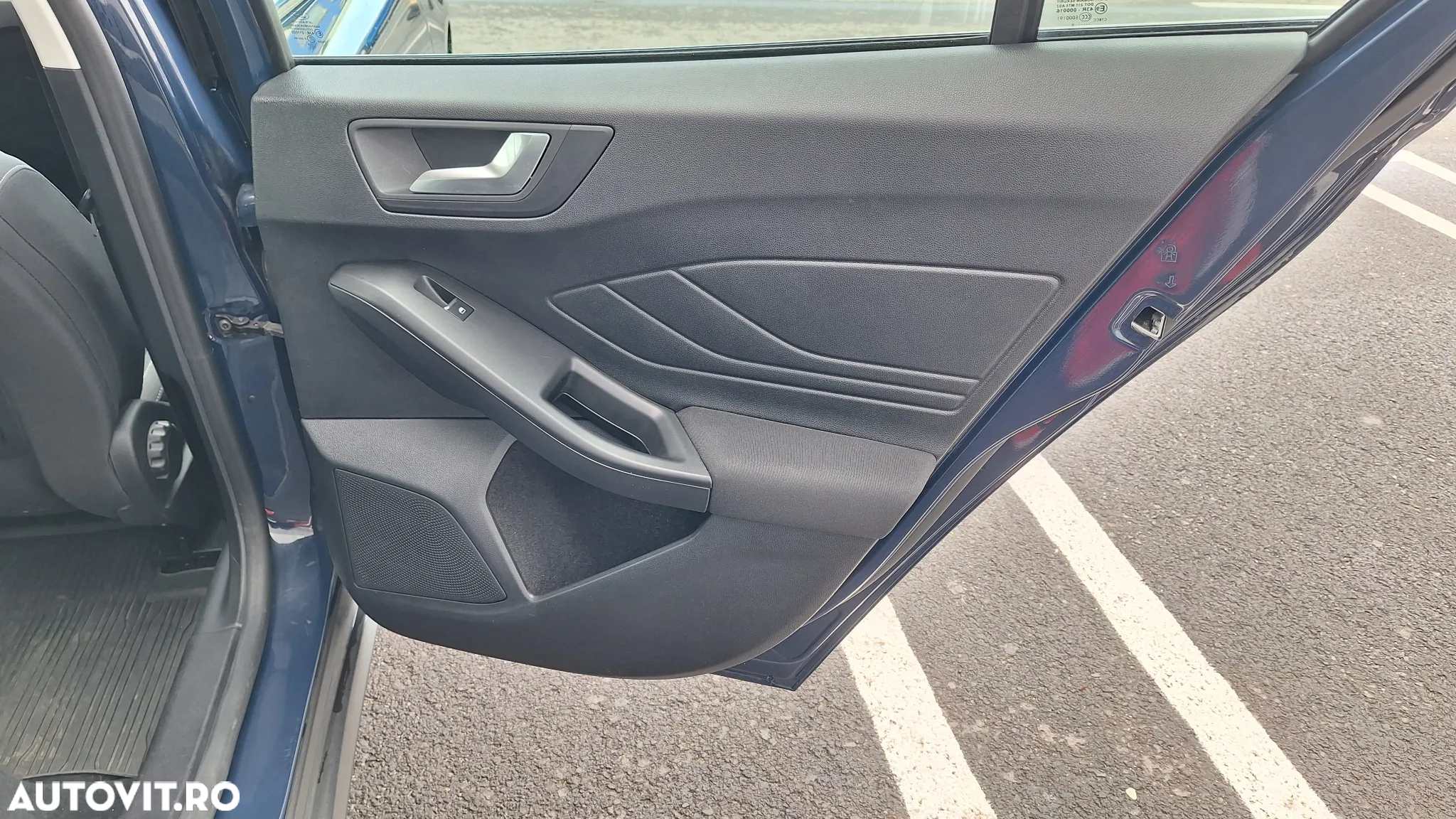 Ford Focus 1.5 EcoBlue Trend - 22