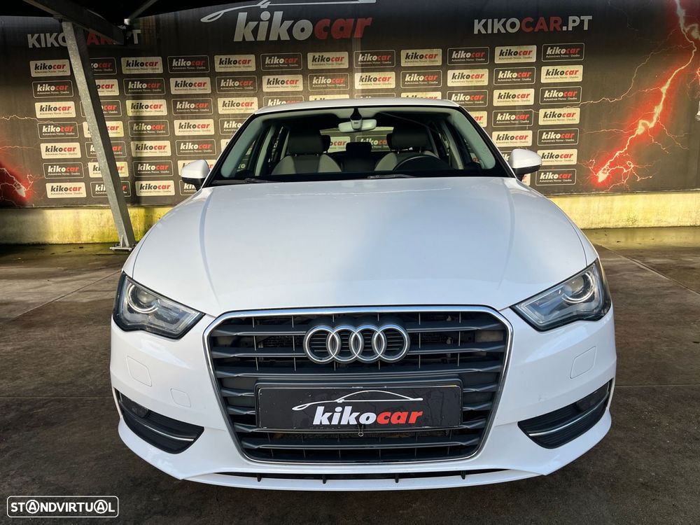 Audi A3 Sportback 1.6 TDI Sport - 3