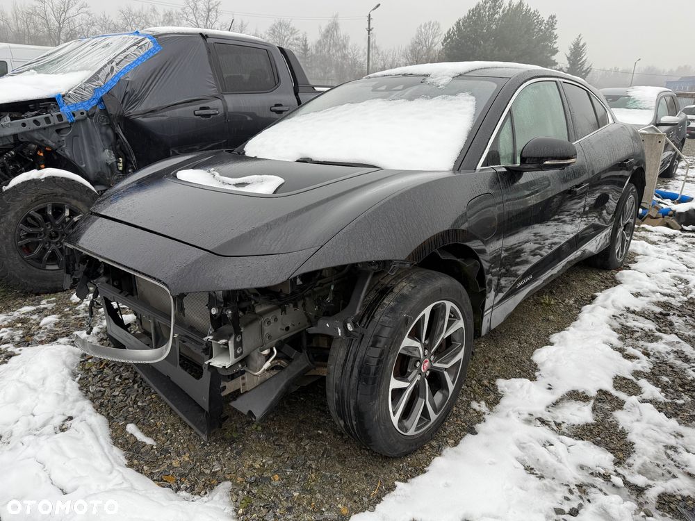 Jaguar I-Pace EV400 AWD R-DYNAMIC HSE - 11