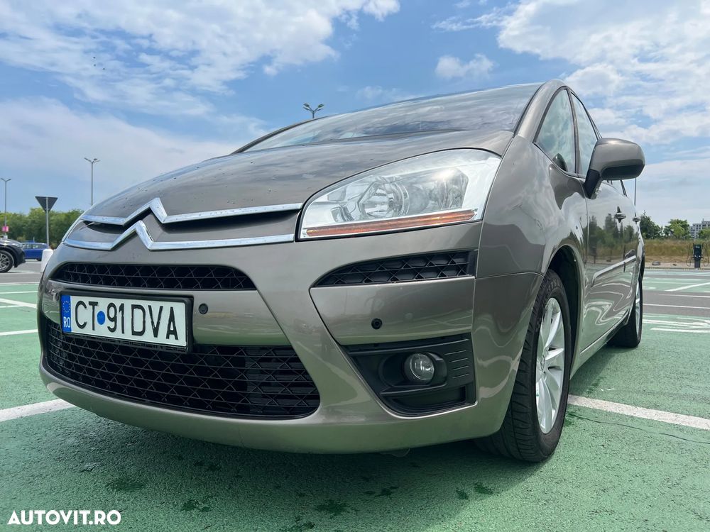 Citroën C4 Picasso 1.6 HDI Dynamique - 24