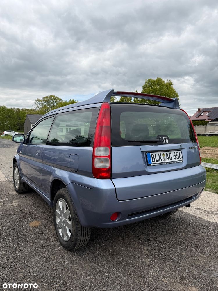 Honda HR-V - 6
