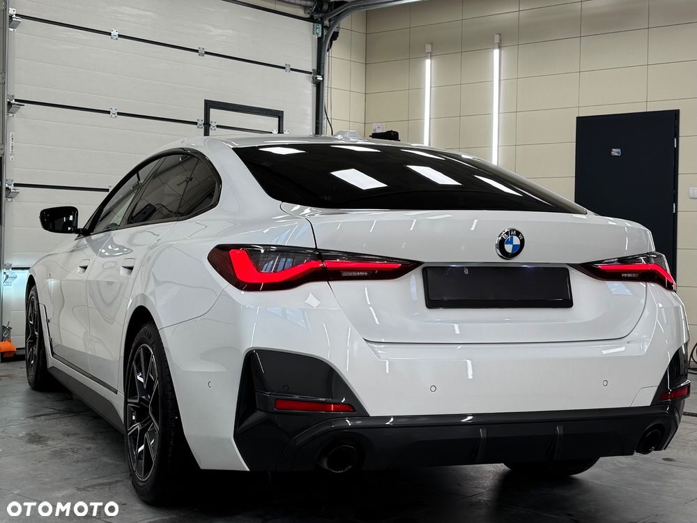 BMW Seria 4 420d xDrive mHEV sport - 11