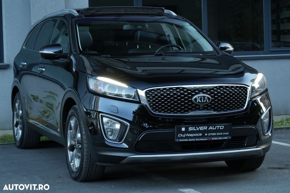 Kia Sorento 2.2 CRDi AWD Aut. Platinum Edition - 28