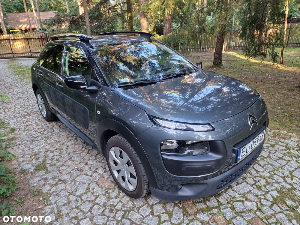 Citroën C4 Cactus 1.2 PureTech MoreLife S&S ETG - 1
