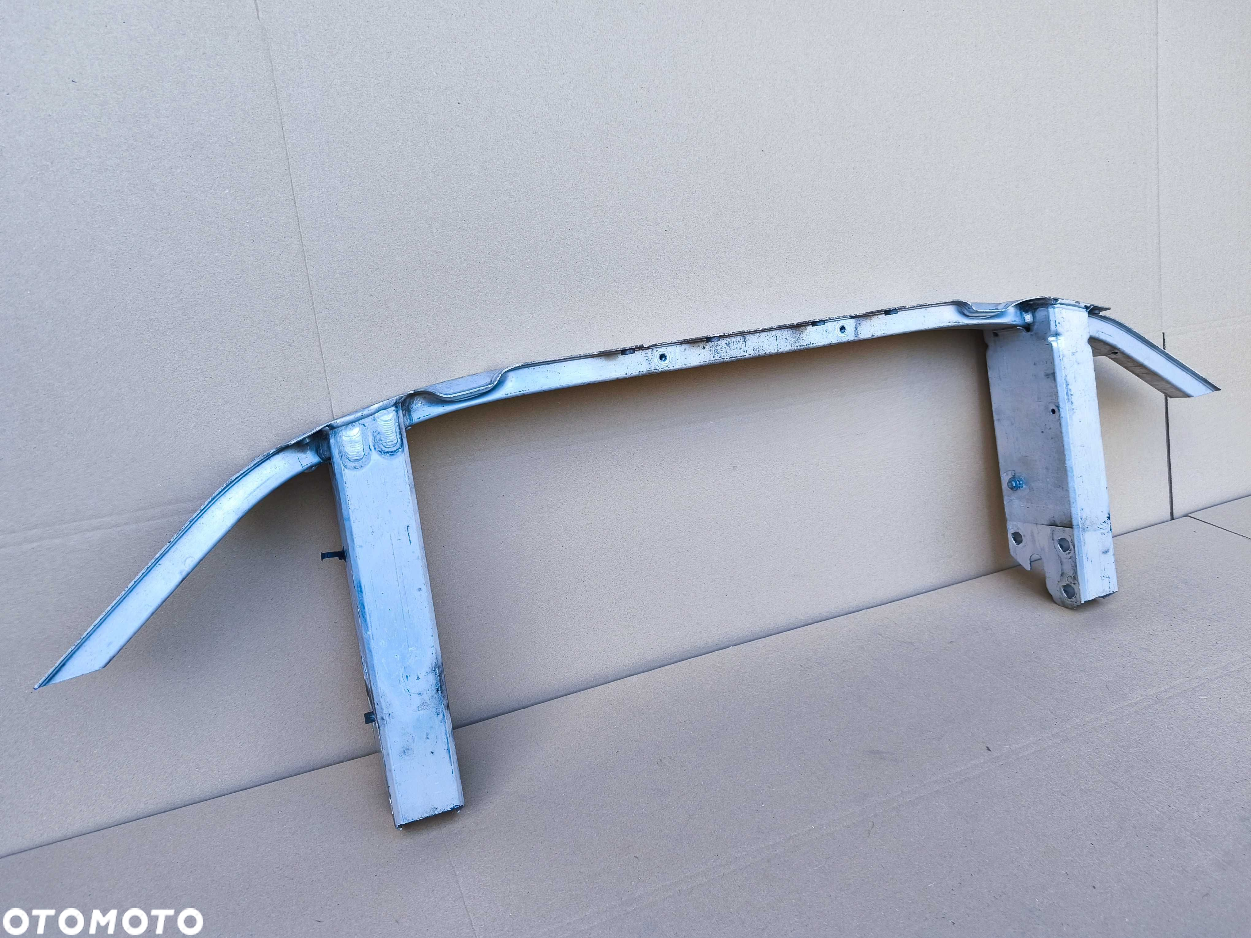 BMW X3 G01 X4 G02 belka zderzaka przód przednia idealna 168.08314 - 2