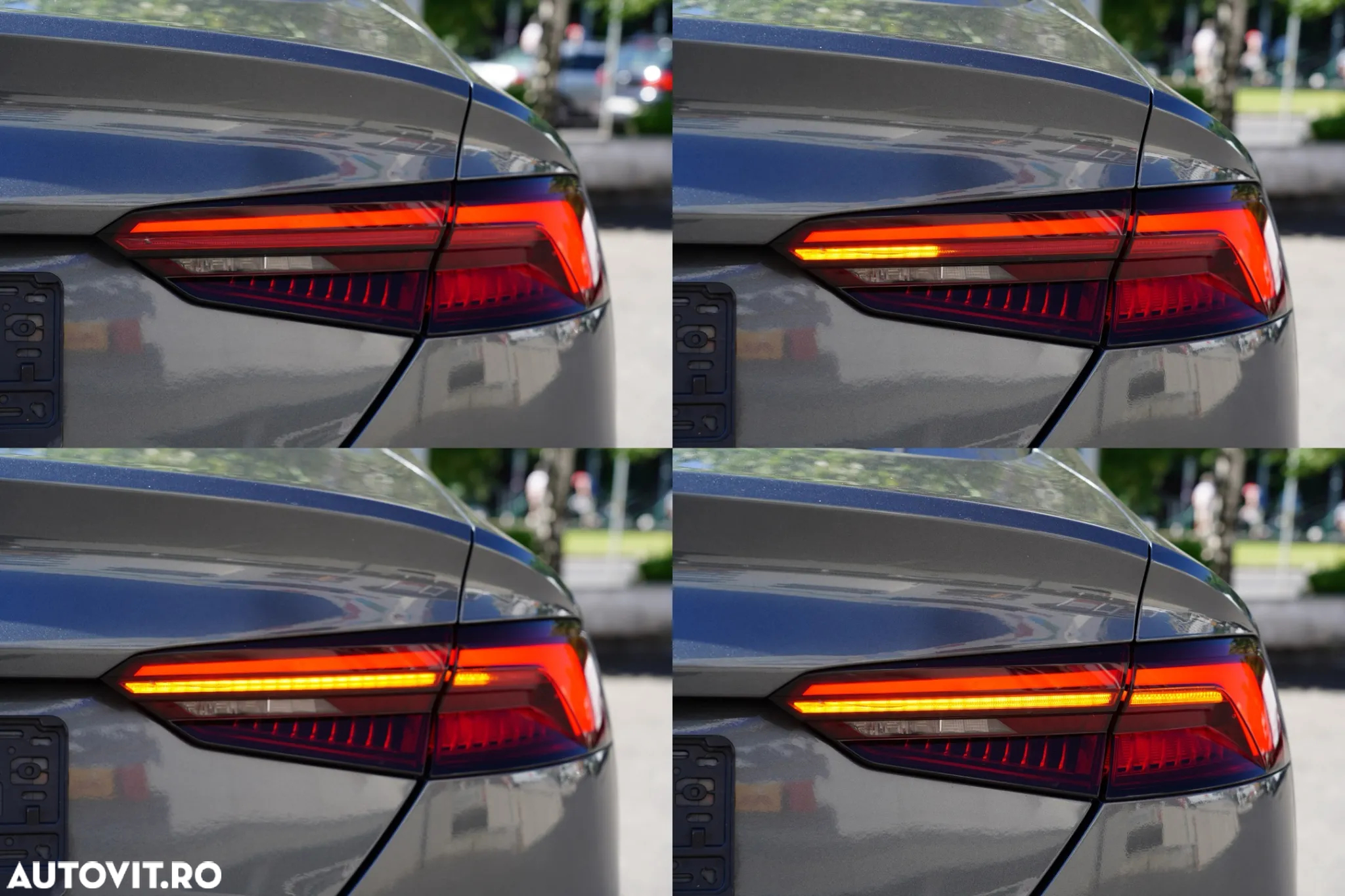 Audi A5 Sportback 40 TFSI S tronic S line - 15