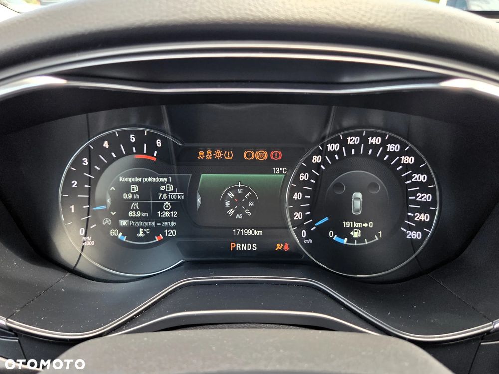Ford Mondeo 2.0 EcoBlue Titanium - 27