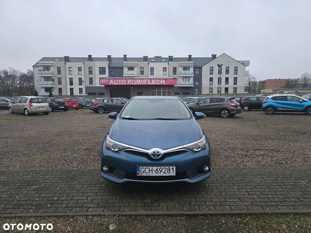 Toyota Auris Hybrid 135 Comfort - 2