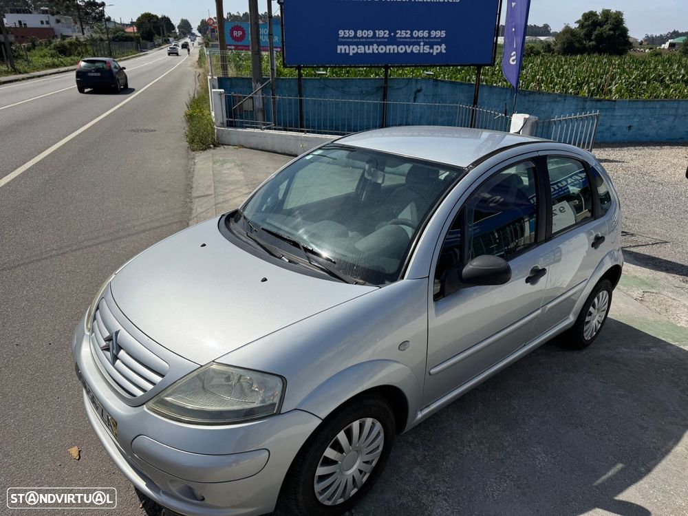 Citroën C3 1.1 Exclusive - 7