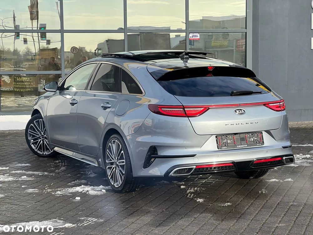Kia ProCeed 1.6 CRDi DCT7 SCR GT LINE - 4