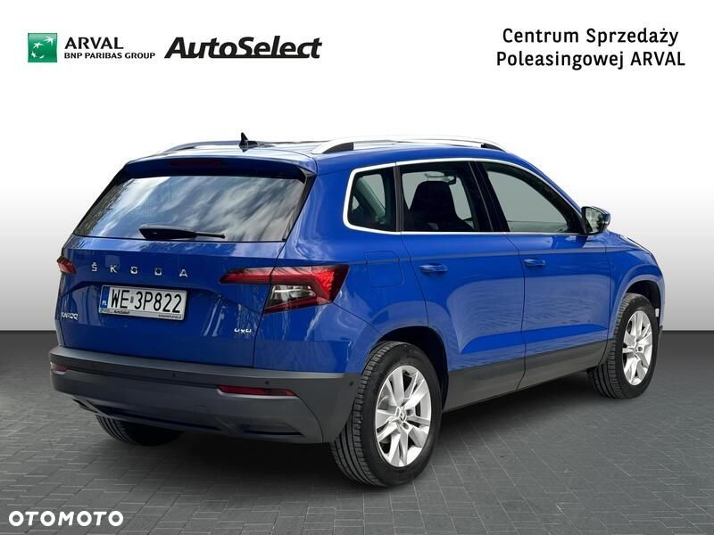 Skoda Karoq 2.0 TDI SCR 4x4 Style DSG - 6