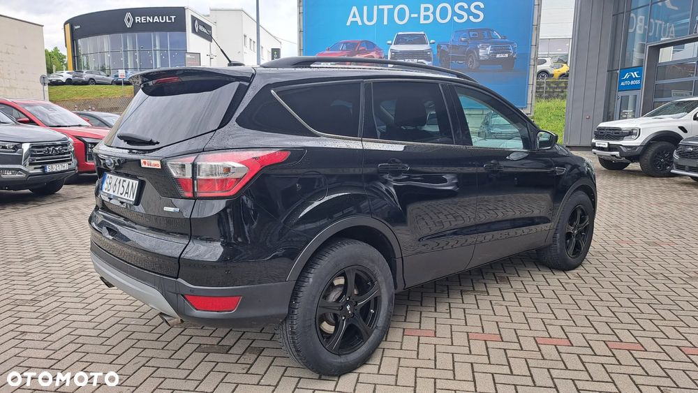 Ford Escape 2.0 EcoBoost AWD Titanium - 12