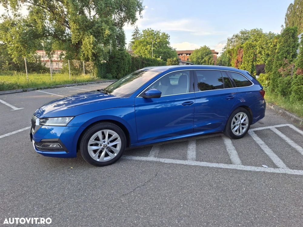 Skoda Octavia 2.0 TDI DSG Edition - 32