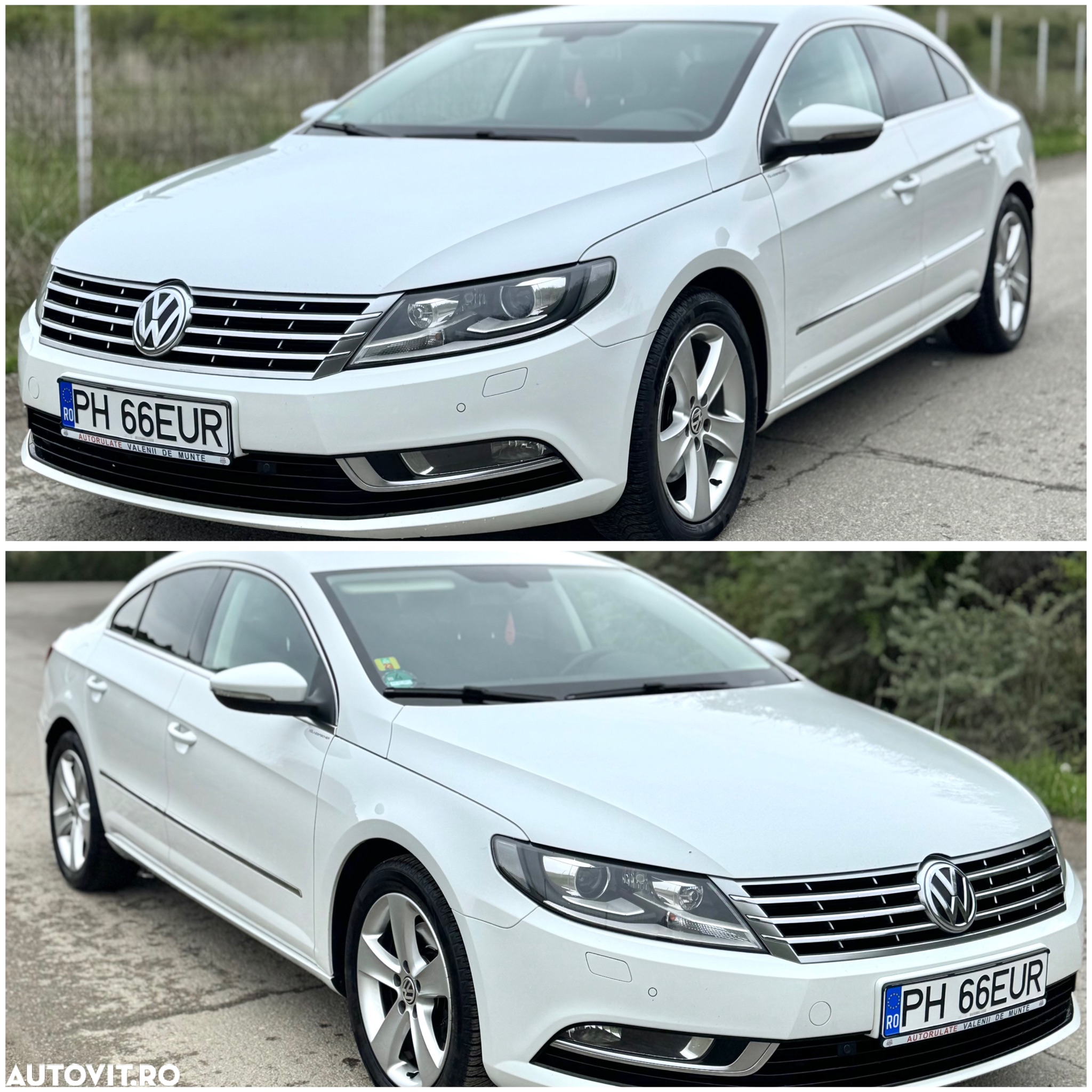 Volkswagen Passat CC 2.0 TDI BMT - 5