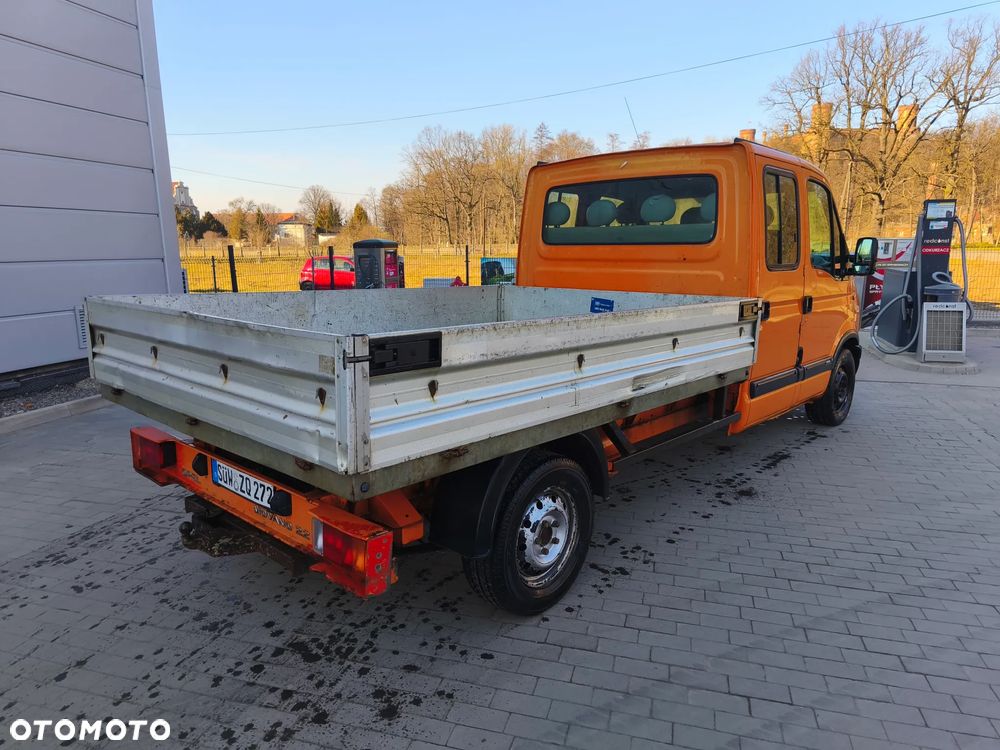 Opel Movano Master 2,2 dci Doka Skrzynia - 5