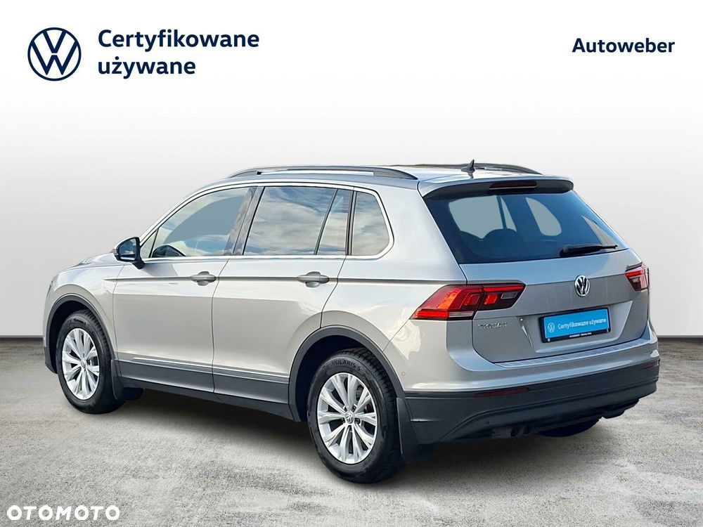 Volkswagen Tiguan 1.5 TSI EVO Comfortline DSG - 3