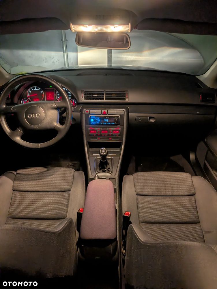 Audi A4 Avant 2 - 17