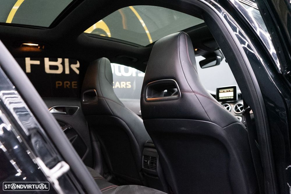 Mercedes-Benz GLA 220 d AMG Line - 40