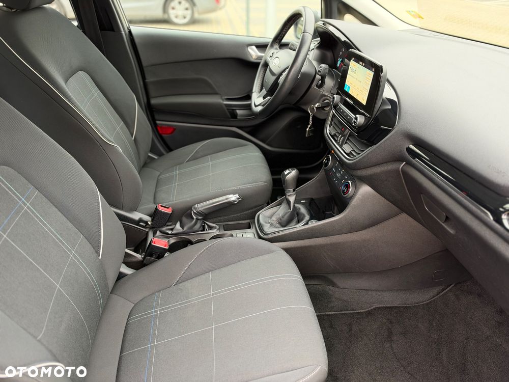 Ford Fiesta 1.1 SYNC Edition - 22